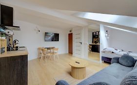 Apartament nad Czarnym Potokiem